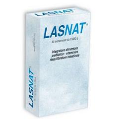 LASNAT 40 COMPRESSE - dottorbianchi.it
