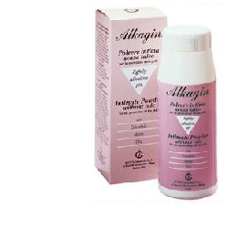 ALKAGIN POLVERE INTIMA SENZA TALCO PER ZONA INGUINALE E PERINALE 100 G - dottorbianchi.it