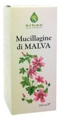 MALVA MUCILLAGINE 200ML - dottorbianchi.it