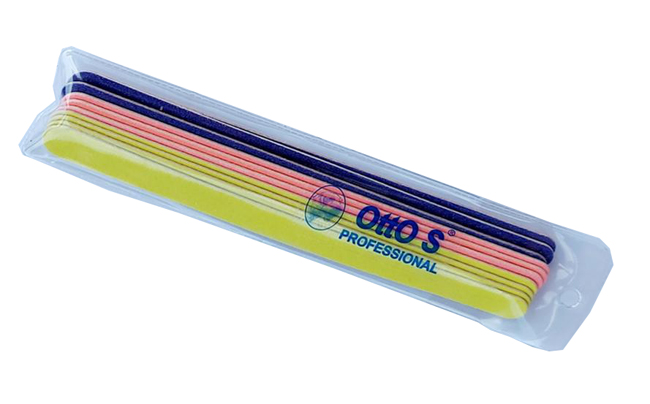 OTTO S LIMA DI CARTONE 15 CM 10 PEZZI - dottorbianchi.it