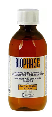 BIOPHASE SHAMPOO CAPELLI GRASSI 150 ML - dottorbianchi.it
