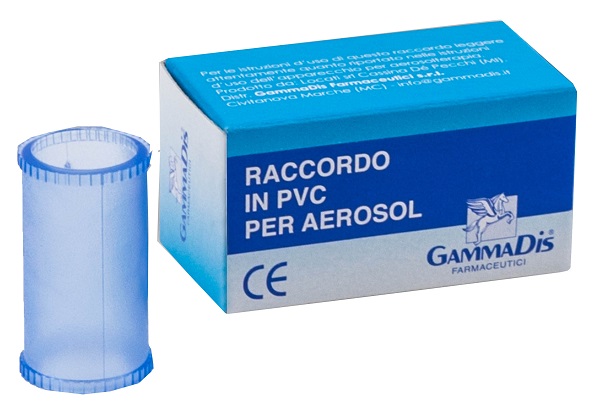 RACCORDO IN GOMMA RICAMBIO PER AEROSOL - dottorbianchi.it