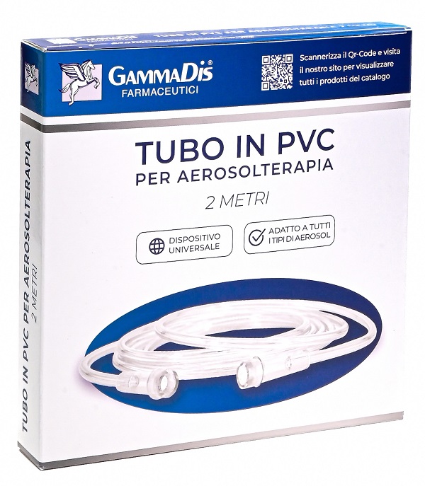TUBO DI GOMMA RICAMBIO PER AEROSOL - dottorbianchi.it