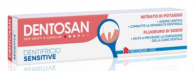 DENTOSAN SENSIBILE DENTIFRICIO 75 ML - dottorbianchi.it