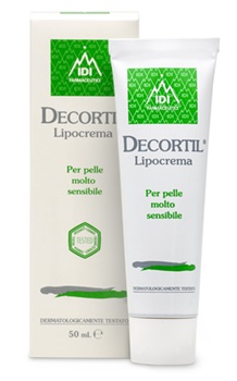 DECORTIL LIPOCREMA 50 ML - dottorbianchi.it