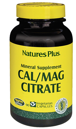 CALCIO MAGNESIO CITRATO 90 CAPSULE - dottorbianchi.it