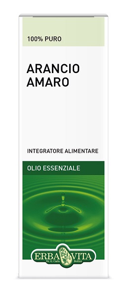 ARANCIO OLIO ESSENZIALE 10 ML - dottorbianchi.it