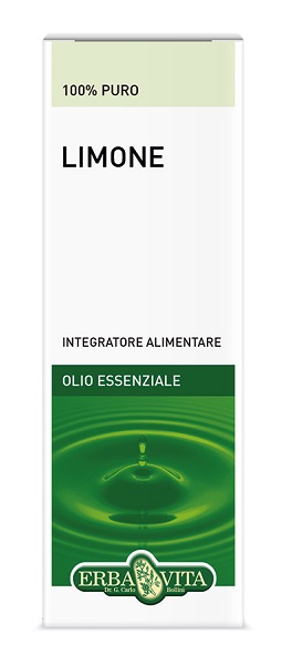 LIMONE EXTRA OLIO ESSENZIALE 10 ML - dottorbianchi.it