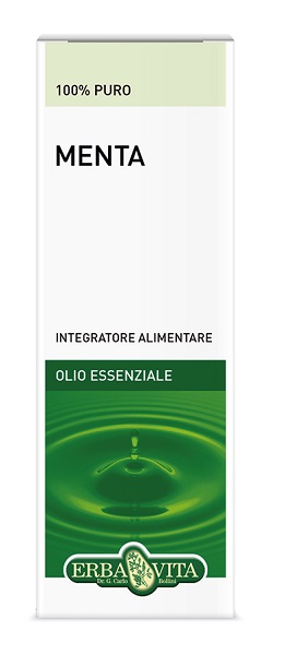 MENTA OLIO ESSENZIALE 10 ML - dottorbianchi.it