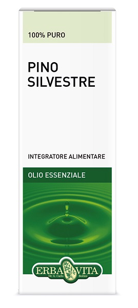 PINO SILVESTRE OLIO ESSENZIALE 10 ML - dottorbianchi.it