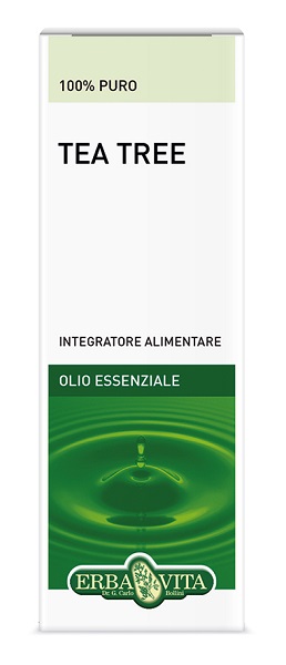TEA TREE OIL OLIO ESSENZIALE 10 ML - dottorbianchi.it