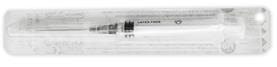 SIRINGA PIC 2,5 ML AGO GAUGE 22X1,25 CONO LUER CENTRALE 1 PEZZO - dottorbianchi.it
