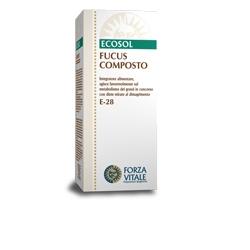 ECOSOL FUCUS COMPOSTO 60 COMPRESSE - dottorbianchi.it