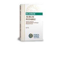 ECOSOL AURUM POTABILE GOCCE 10 ML - dottorbianchi.it