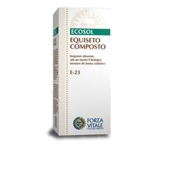 ECOSOL EQUISETO COMPOSTO GOCCE 10 ML - dottorbianchi.it