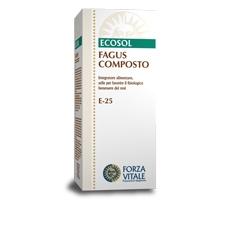 ECOSOL FAGUS COMPOSTO GOCCE 50 ML - dottorbianchi.it