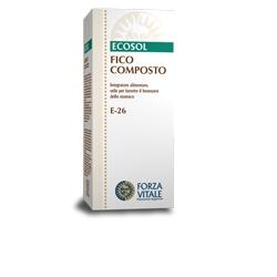 ECOSOL FICO COMPOSTO GOCCE 50 ML - dottorbianchi.it