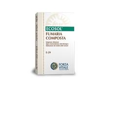 ECOSOL FUMARIA COMPOSTA GOCCE 10 ML - dottorbianchi.it