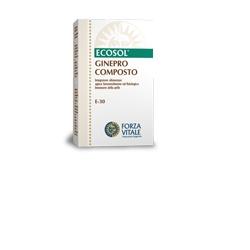 ECOSOL GINEPRO COMPOSTO GOCCE 10 ML - dottorbianchi.it
