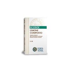 ECOSOL LIMONE COMPOSTO GOCCE 10 ML - dottorbianchi.it