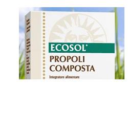 ECOSOL PROPOLI COMPOSTA GOCCE 10 ML - dottorbianchi.it