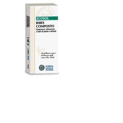 ECOSOL RIBES COMPOSTO GOCCE 50 ML - dottorbianchi.it