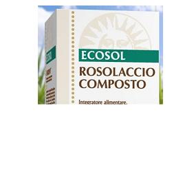 ECOSOL ROSOLACCIO COMPOSTO GOCCE 50 ML - dottorbianchi.it