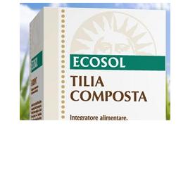 ECOSOL TILIA COMPOSTA GOCCE 50 ML - dottorbianchi.it