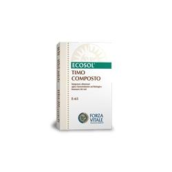 ECOSOL TIMO COMPOSTO GOCCE 10 ML - dottorbianchi.it