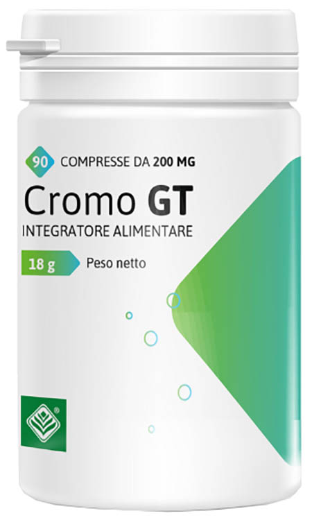 CROMO GT 90 COMPRESSE - dottorbianchi.it