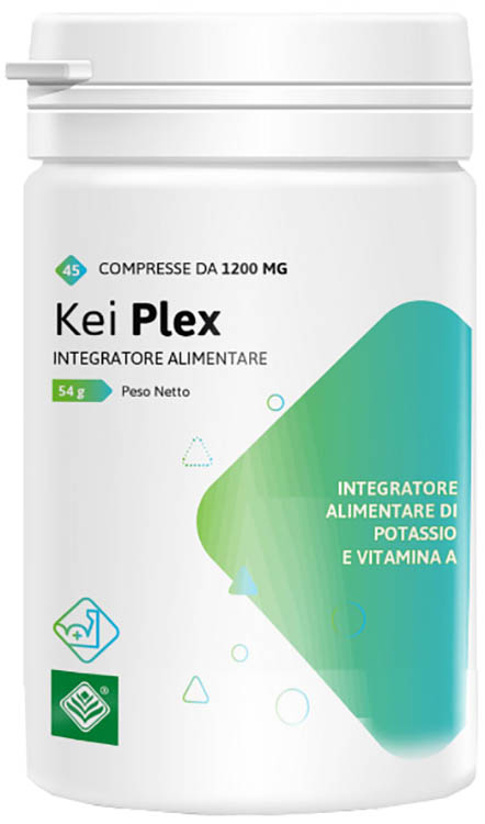 KEY PLEX 45 COMPRESSE - dottorbianchi.it