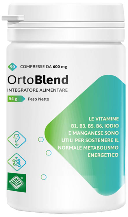 ORTOBLEND 90 COMPRESSE - dottorbianchi.it