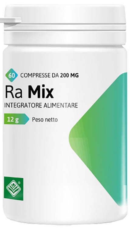 RA MIX 60 COMPRESSE - dottorbianchi.it
