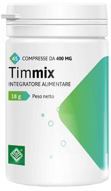 TIMMIX 45 COMPRESSE - dottorbianchi.it