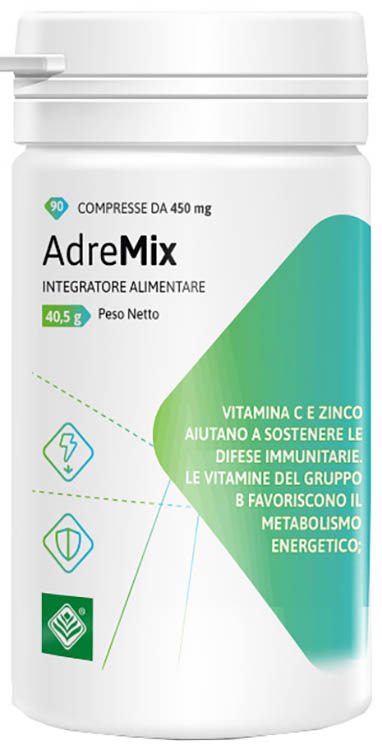 ADREMIX 90 COMPRESSE - dottorbianchi.it