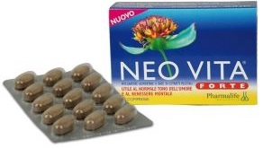 NEOVITA FORTE 45 COMPRESSE - dottorbianchi.it