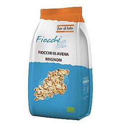 FIOCCHI AVENA INTEGRALE MIGNON 500 G - dottorbianchi.it