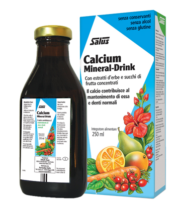 CALCIUM MINERAL DRINK 250 ML - dottorbianchi.it