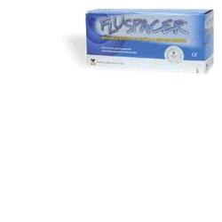 FLUSPACER DISTANZIATORE AEROSOL TRASPARENTE 310 ML CON MASCHERINA IN GOMMA TERMOPLASTICA FLESSIBILE - dottorbianchi.it