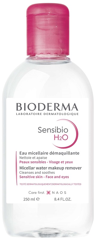 SENSIBIO H2O SOLUZIO MICELLARE - dottorbianchi.it