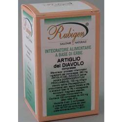 RUBIGEN ARTIGLIO DEL DIAVOLO 100 COMPRESSE - dottorbianchi.it