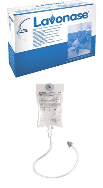 IRRIGAZIONE NASALE LAVONASE 250ML 6 PEZZI - dottorbianchi.it