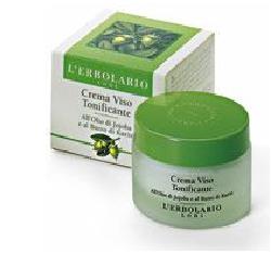 CREMA VISO TONIFICANTE JOJOBA/BURRO DI KARITE'/BURRO DI MANGO 50 ML - dottorbianchi.it