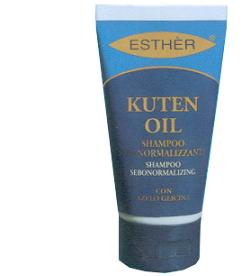 KUTEN OIL SHAMPOO 150 ML - dottorbianchi.it