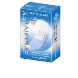 CEROTTO PRONTEX WATERSTRIP FORMATO GRANDE ASTUCCIO 10 PEZZI - dottorbianchi.it