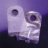 SACCA UROSTOMIA CON VALVOLA ANTIREFLUSSO E PELLICOLA DI RIVESTIMENTO DISPOSITIVO DUE PEZZI CON SISTEMA DI AGGANCIO ATRAUMATICO CONSECURA SACCA URO 45MM 10 PEZZI - dottorbianchi.it