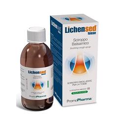 LICHENSED SCIROPPO ADULTI 200 ML - dottorbianchi.it
