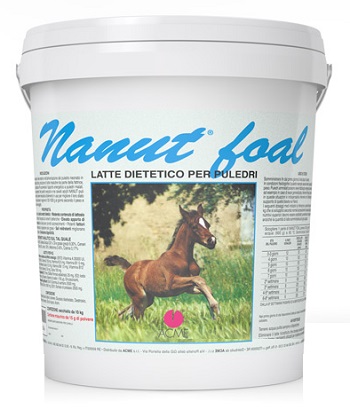 NANUT FOAL POLVERE 5 KG - dottorbianchi.it