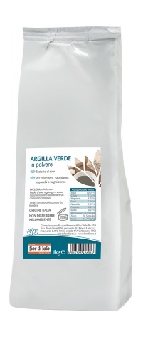 ARGILLA IN POLVERE 1 KG - dottorbianchi.it