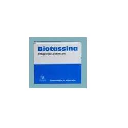 BIOTASSINA 20 FIALE 10 ML - dottorbianchi.it